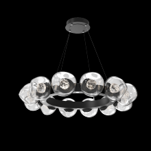 Hammerton CHB0095-36-MB-FC-CA1-L3 - Luna Radial Ring - 36-Inch
