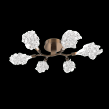 Hammerton CLB0059-01-GM-BC-L1 - Blossom Flush Mount - 6pc