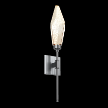 Hammerton IDB0050-04-GM-CA-L1 - Rock Crystal ADA Indoor Sconce