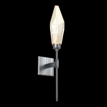 Hammerton IDB0050-07-GM-CA-L1 - Rock Crystal Indoor Sconce