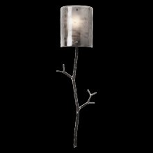 Hammerton CSB0032-0A-GM-BG-E2 - Ironwood Twig Cover Sconce-0A 6"