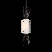 Hammerton LAB0032-0D-MB-BG-001-E2 - Ironwood Thistle Pendant