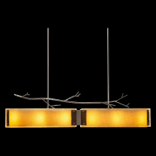 Hammerton PLB0032-0A-FB-BG-001-E2 - Ironwood Linear - 44-Inch