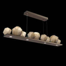 Hammerton PLB0039-0C-FB-B-CA1-L1 - Gem Linear - 59-Inch