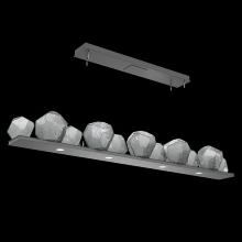 Hammerton PLB0039-0E-GP-S-CA1-L1 - Gem Linear - 76-Inch