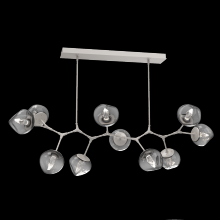 Hammerton PLB0095-BC-BS-GS-001-L1 - Luna Modern Branch - 10pc