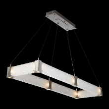 Hammerton PLB0042-R2-FB-CR-CA1-L3 - Parallel Rectangular Linear - 60-Inch