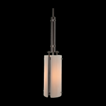 Hammerton LAB0026-0A-GM-SG-001-E2 - Urban Loft Trestle Pendant-0A-Gunmetal