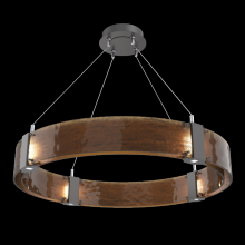 Hammerton CHB0042-33-GP-BG-CA1-L3 - Parallel Ring - 34-Inch