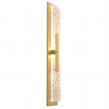 Hammerton IDB0061-02-GB-GC-L3 - Glacier Double Sconce
