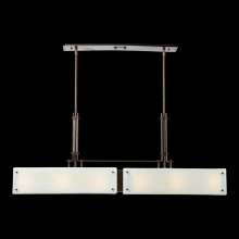 Hammerton PLB0026-0A-MB-FG-001-L1 - Urban Loft Trestle Linear - 44-Inch (LED)