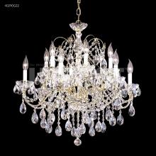 James R Moder 40290S00 - Regalia 12 Light Chandelier