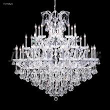 James R Moder 91770GL00 - Maria Theresa 36 Light Chandelier