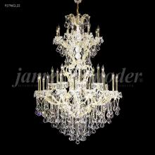 James R Moder 91796S00 - Maria Theresa 36 Light Chandelier