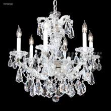 James R Moder 94716S00 - Maria Theresa 6 Light Chandelier