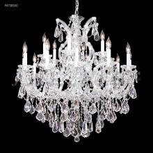 James R Moder 94738S00 - Maria Theresa 18 Light Chandelier