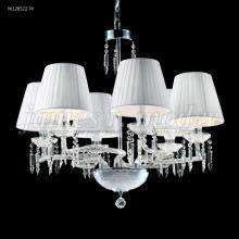 James R Moder 96128S00 - Le Chateau 6 Light Chandelier