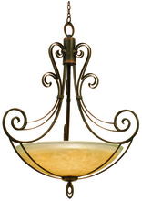 Kalco 5196B/ANTQ - Mirabelle 50 Inch Pendant