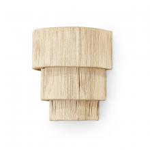 Palecek 2445-79 - Everly 3 Tiered Sconce Natural