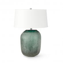 Palecek 2684-94 - Mykonos Glass Table Lamp Tall