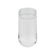 Hi-Lite MFG Co. SGU-CLR - Jar Glass - Clear