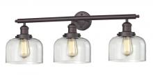 Hansen Lighting Items 205-OB-G72 - Innovations - 3 light vanity