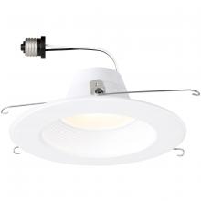 Hansen Lighting Items RB6WHWH9T6830 - Designers Fountain - 6" White Baffle LED Downlight