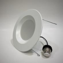 Hansen Lighting Items LL-3000SM-56WH - Lit Living - 5/6" LED Trim, Smooth, White, 3000K