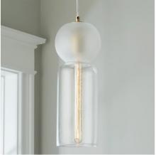 Hansen Lighting Items PE21122 BB - Frost Bulb Pendant - Shades of Light