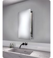 Hansen Lighting Items SIM-2340-LT - Electric Mirror - Simplicity 23-1/4" Mirrored Cabinet
