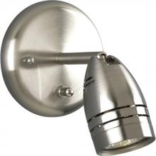 Progress P6154-09WB - One-Light Multi Directional Wall/Ceiling Fixture