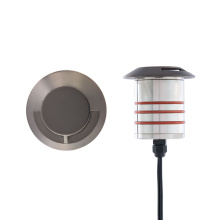 WAC US 2091-27BS - LED 2" 12V Indicator Light