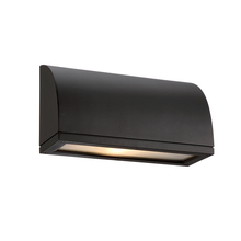 WAC US WS-W20506-BK - SCOOP - IN/OUT SCONCE