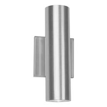 WAC US WS-W36610-AL - CALIBER Outdoor Wall Sconce Light