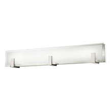 WAC US WS-57637-BN - Meridien LED Bathroom Vanity & Wall Light