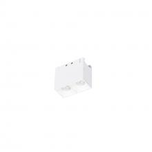 WAC US R1GDL02-S930-WT - Multi Stealth Downlight Trimless 2 Cell