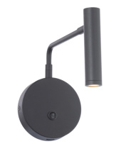 WAC US BL-23210-BK - Sprig Swing Arm