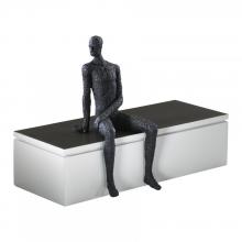 Cyan Designs 01902 - Posing Man Shelf Decor