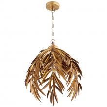 Cyan Designs 10563 - Palma Pendant Aged Brass
