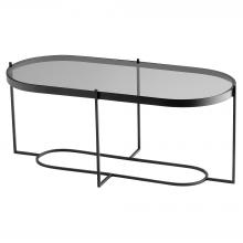 Cyan Designs 11228 - Bow Tie Deluxe Table Graphite