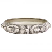 Cyan Designs 11871 - Batten Tray Designed by J Kent Martin Antique Nickel - Small