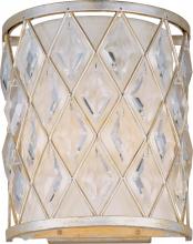 Maxim 21458OFGS - Diamond-Wall Sconce