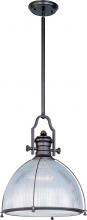 Maxim 25004CLBZ - Hi-Bay 1-Light Pendant