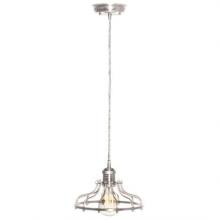 Maxim 25024PN - Mini Hi-Bay 1-Light Pendant Cord Hung