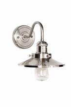 Maxim 25080SN - Mini Hi-Bay-Wall Sconce