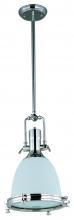 Maxim 25116SWPN - Hi-Bay 1-Light Pendant