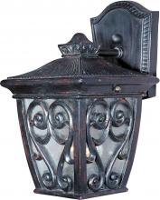 Maxim 40122CDOB - Newbury VX 1-Light Outdoor Wall Lantern