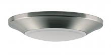 Maxim 57624WTSN - Diverse-Flush Mount