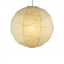 Adesso 4161-12 - Orb Medium Pendant