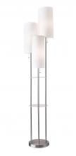 Adesso 4305-22 - Trio Floor Lamp